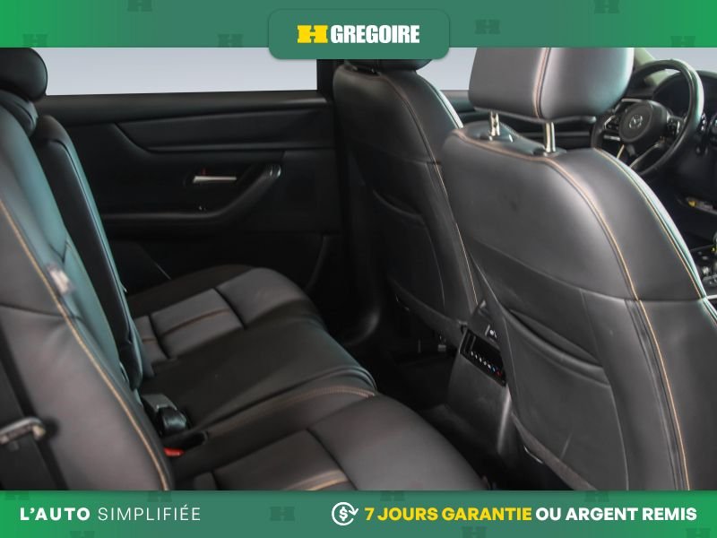 Mazda CX-90 820699 | GS-L AWD AUTO A/C MAGS CUIR TOIT NAV CAM RECUL BLU 2025 Noir Laval - photo #30