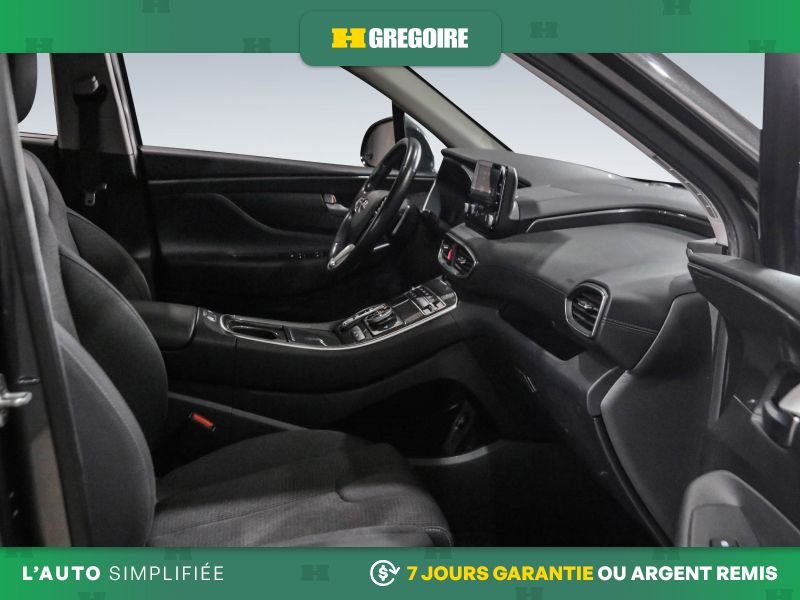 2021 Hyundai Santa Fe Grey Laval - photo #25