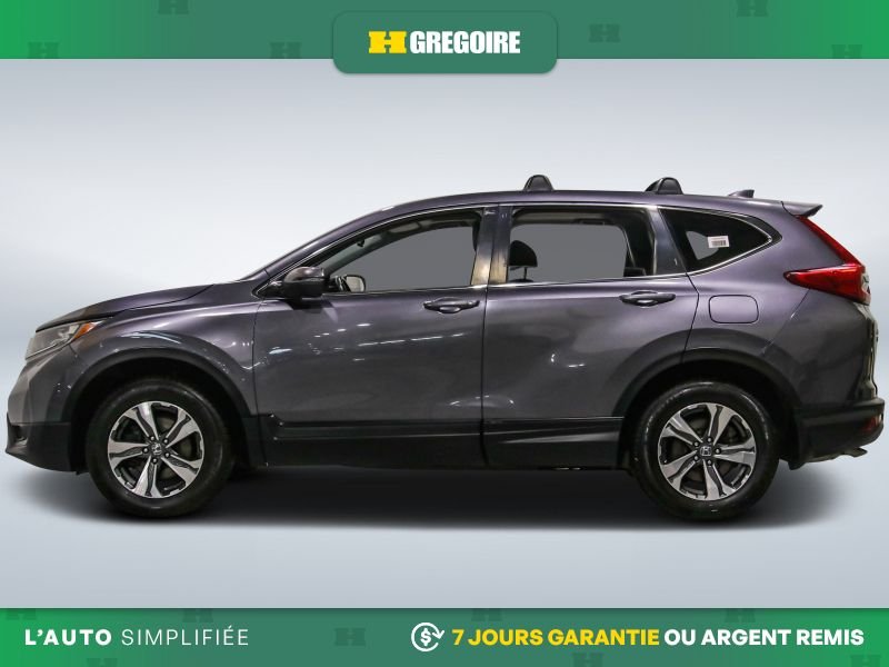2019 Honda CRV 2019 Grey