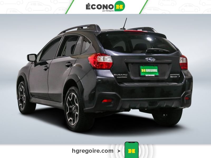 2016 Subaru Crosstrek Grey Blainville - photo #5