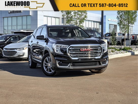 2022 GMC Terrain 2022 Black