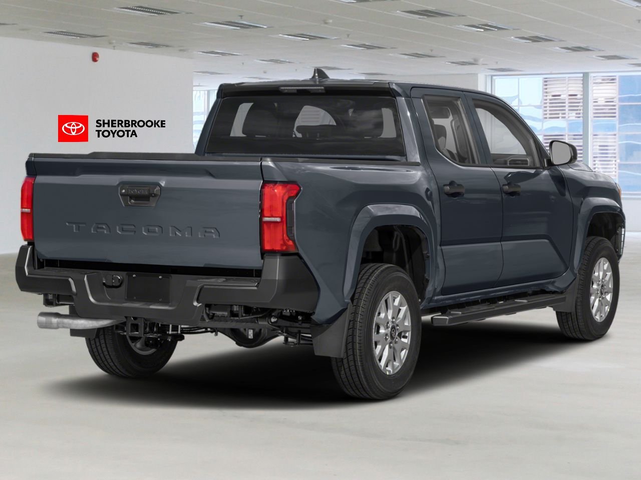 2026 Toyota TACOMA 4X4 3TYLB5JN1TT140353 01L7 GRIS UNDERGR Sherbrooke - photo #1