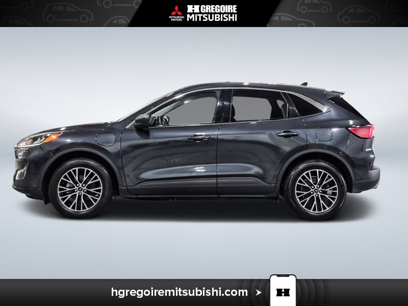 2022 Ford Escape 2022 Grey