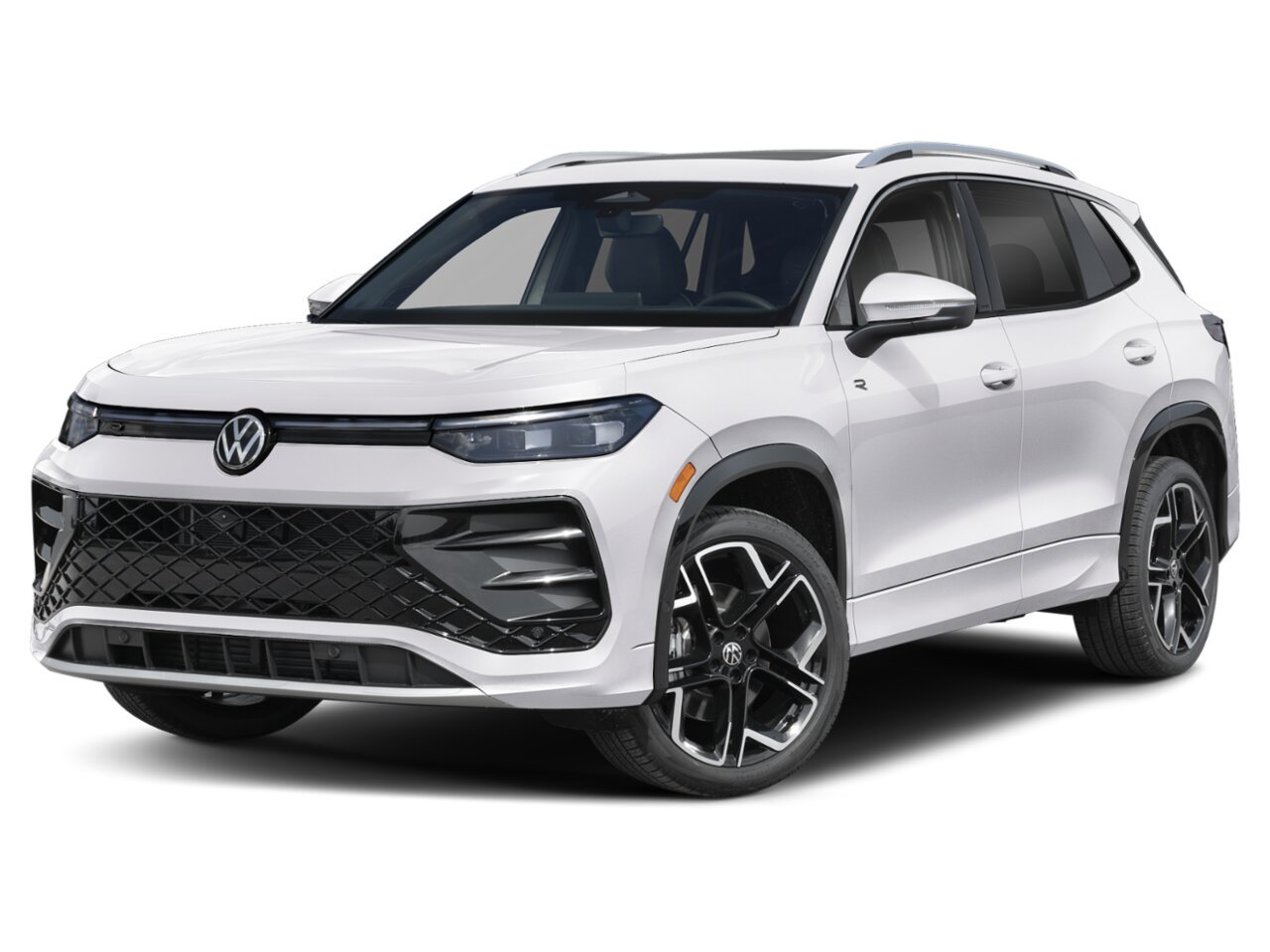 2026 Volkswagen Tiguan Oryx White Pearl Rouyn-Noranda - photo #0