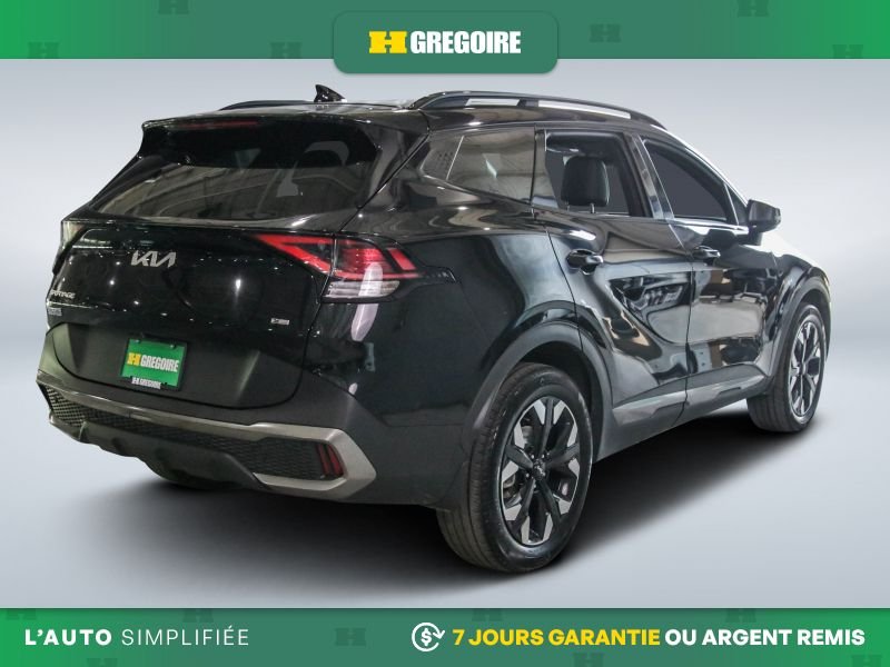 Kia Sportage 2024 Noir Laval - photo #7