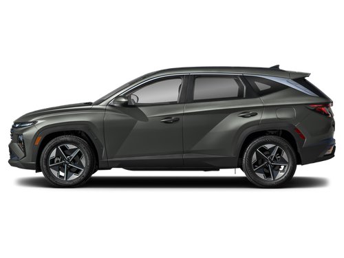 2026 Hyundai Tucson 2026