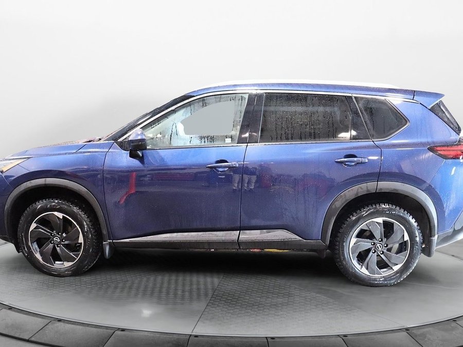 Nissan Rogue 2021 2021 Bleu