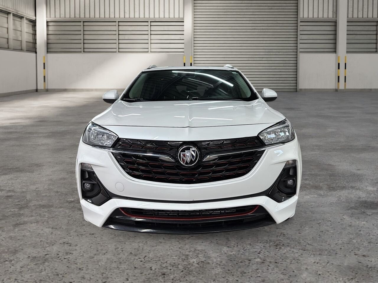2022 BUICK ENCORE GX SELECT SELECT AWD White Saint-Hyacinthe - photo #1
