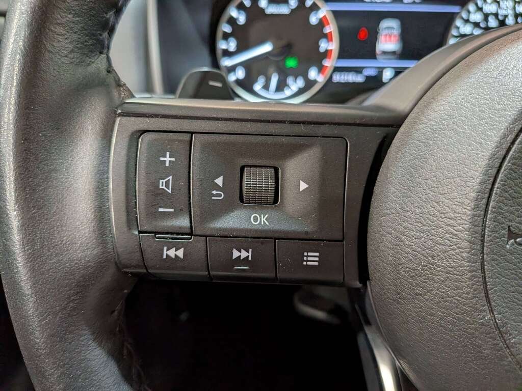 Nissan Rogue AWD S 2024 Blanc Val-David - photo #16