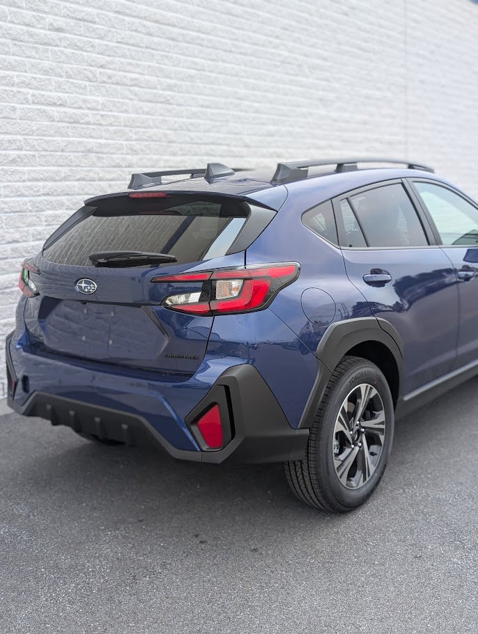 2026 SUBARU Crosstrek TOURING Crystal Black Silica Saint-Hyacinthe - photo #1