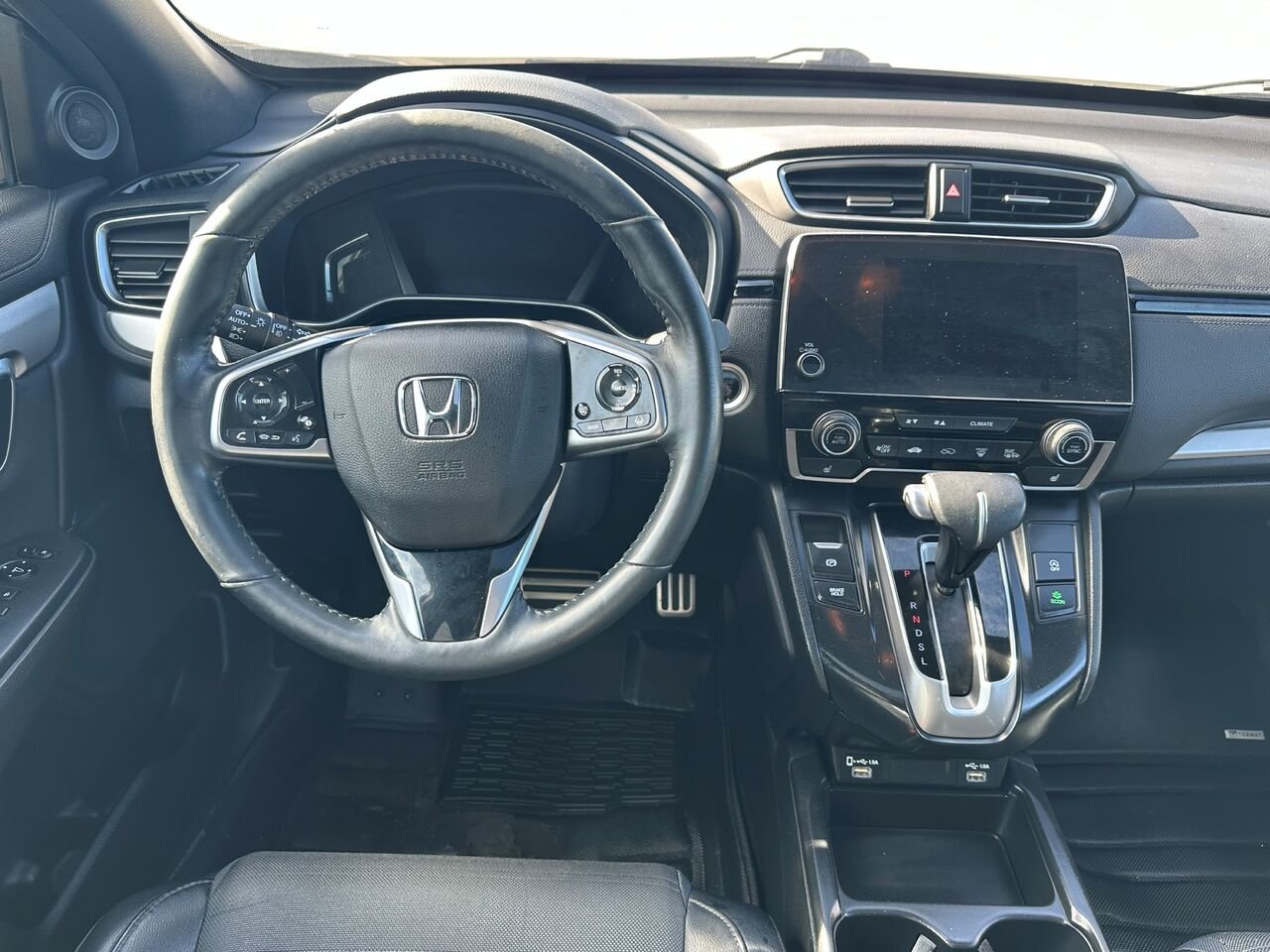 Honda CRV CRV 2022 Noir Matane - photo #7