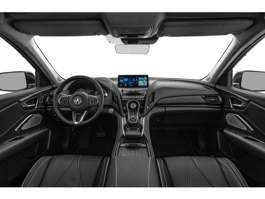 Acura RDX 2021 2021 White