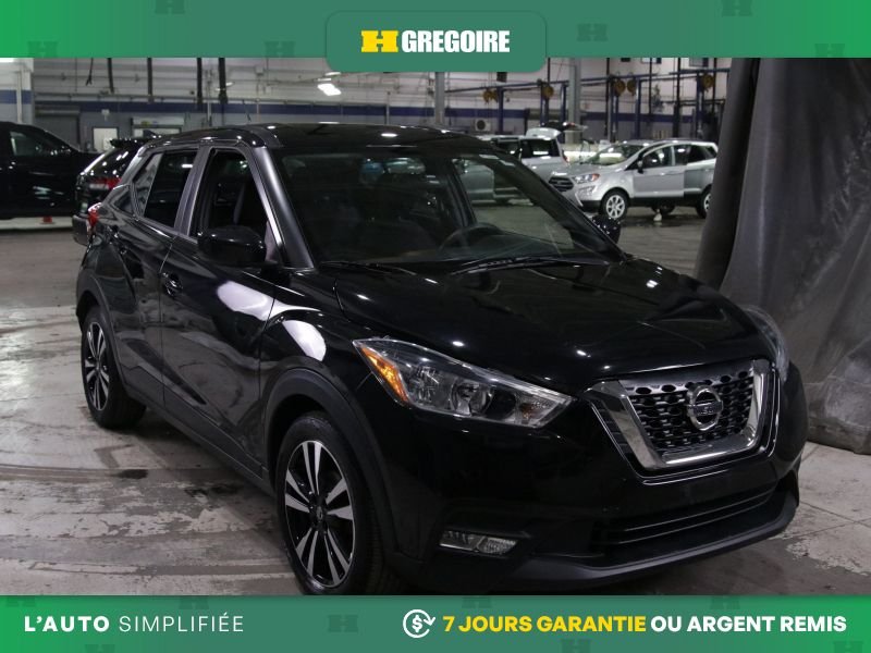 Nissan Kicks 2019 2019 Noir