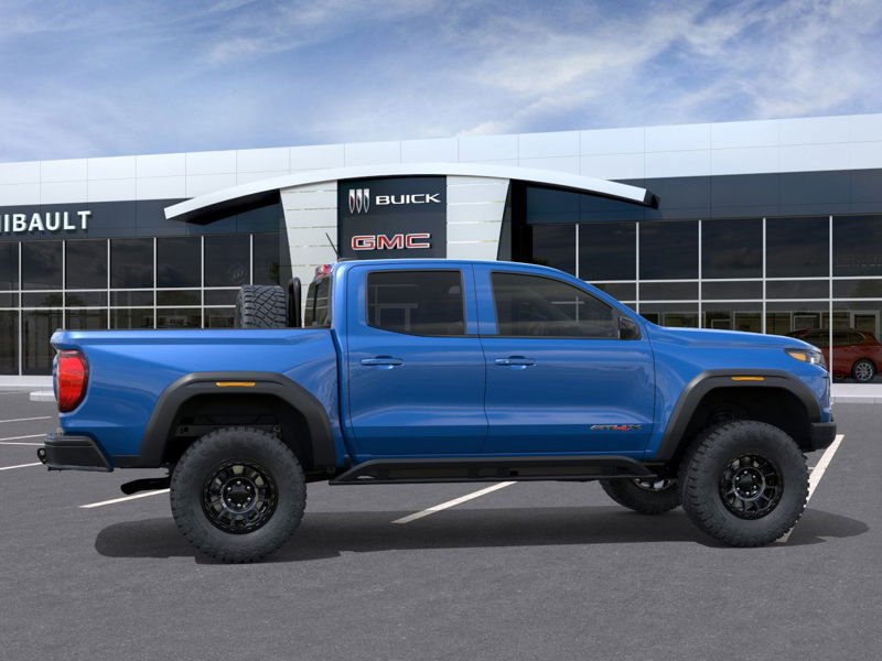 2024 GMC Canyon 2024 Onyx Black