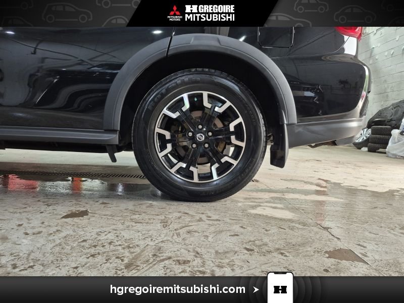 Nissan Pathfinder MA4357 | SL Premium * Rock Creek * AWD * Cuir * Toit * Cam 2020 Noir Laval - photo #11