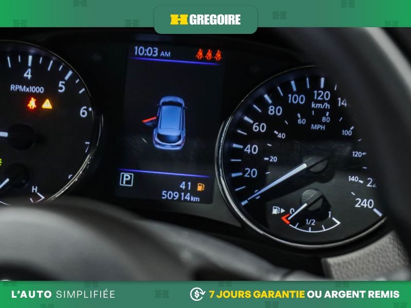 2022 Nissan Qashqai Blue Blainville - photo #17