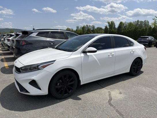 Kia Forte 2024 2024 Blanc