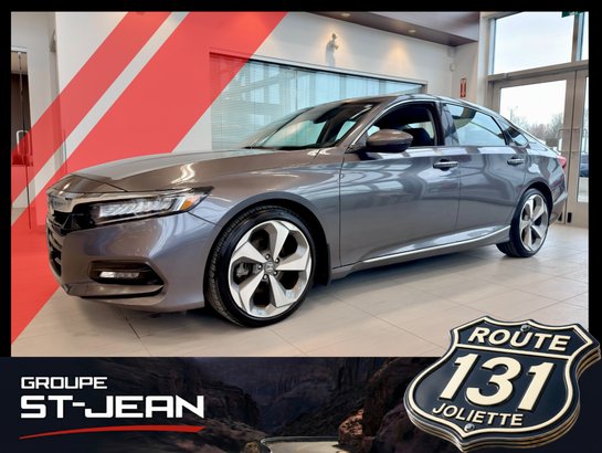2018 Honda Accord Sedan 2018 Silver