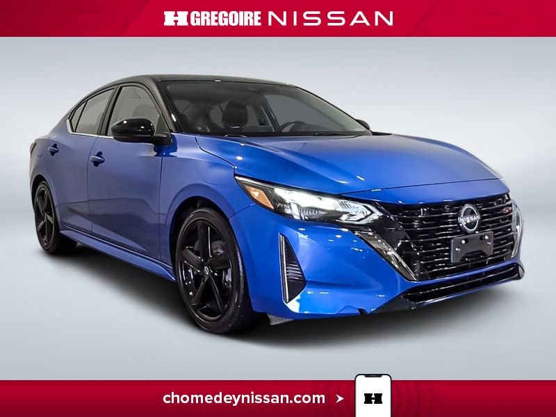 2024 Nissan Sentra 2024 Blue