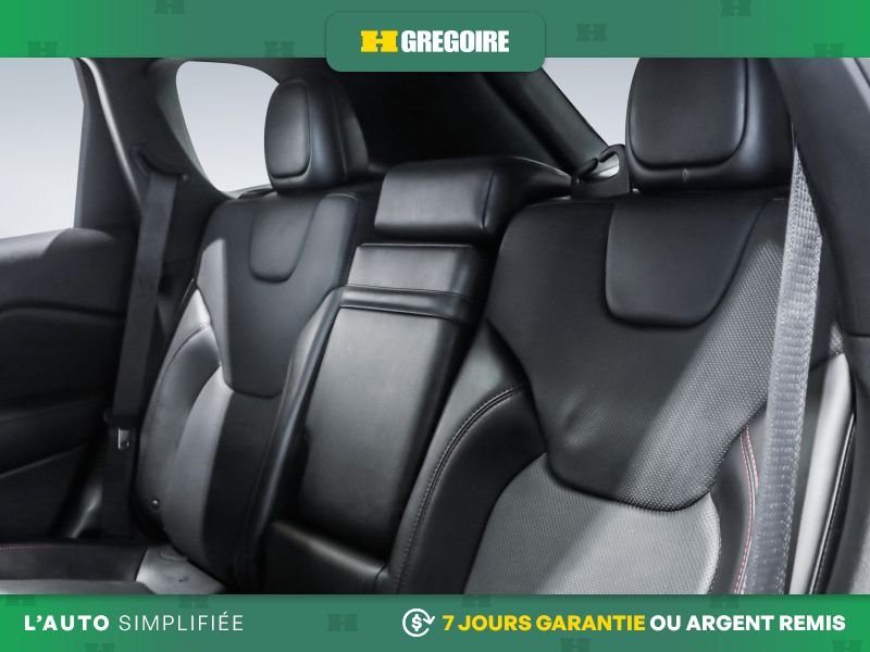 Jeep Cherokee 2019 Vert Saint-Eustache - photo #22