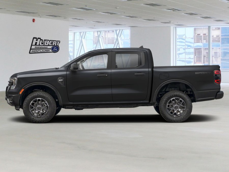 2026 Ford Ranger 2026 Black