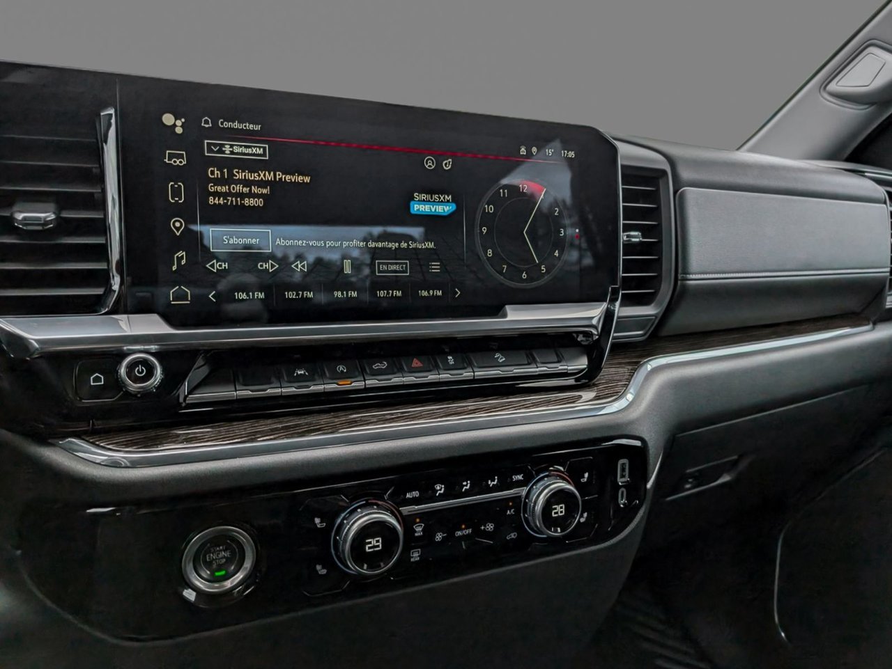 GMC Sierra 1500 SLE 2023 ROUGE Granby - photo #13