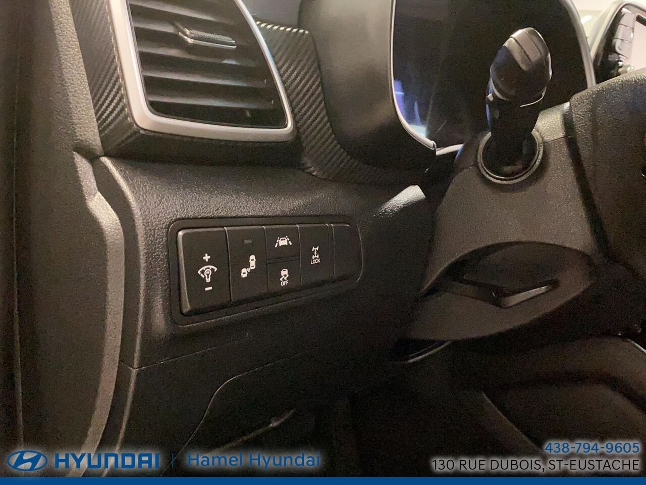 Hyundai Tucson 2020 Argent Saint-Eustache - photo #10