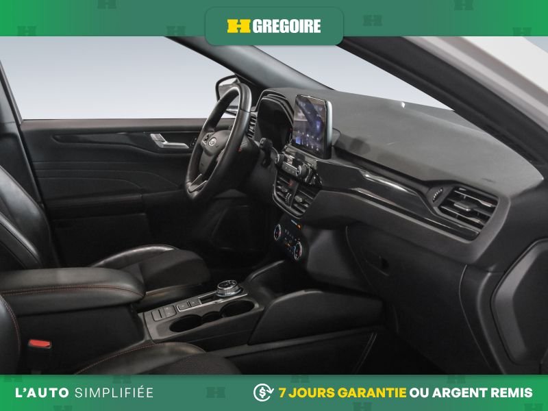 Ford Escape 2025 Blanc Blainville - photo #31