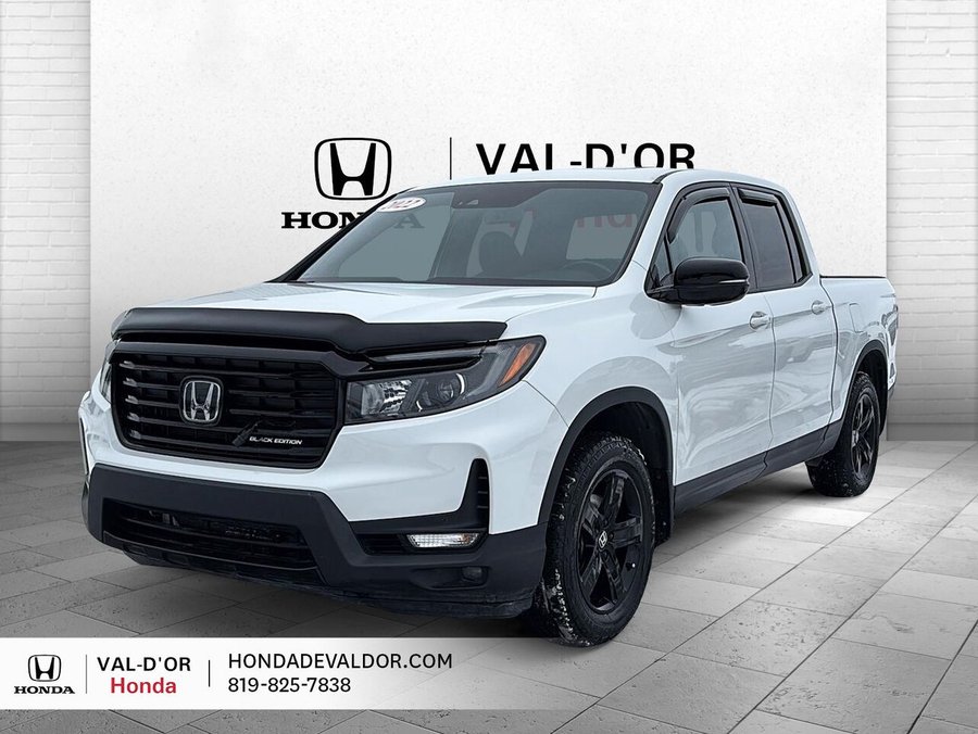 Honda Ridgeline 2022 2022 Blanc