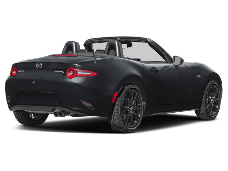 2025 Mazda MX-5 GS