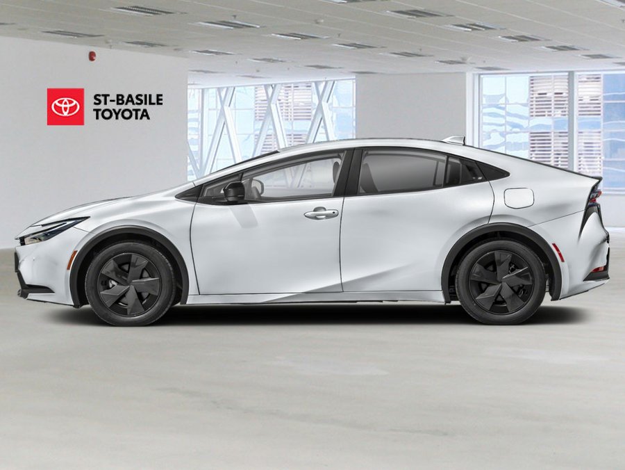 2026 Toyota Prius Plug-In Hybrid 2026 Wind Chill Pearl