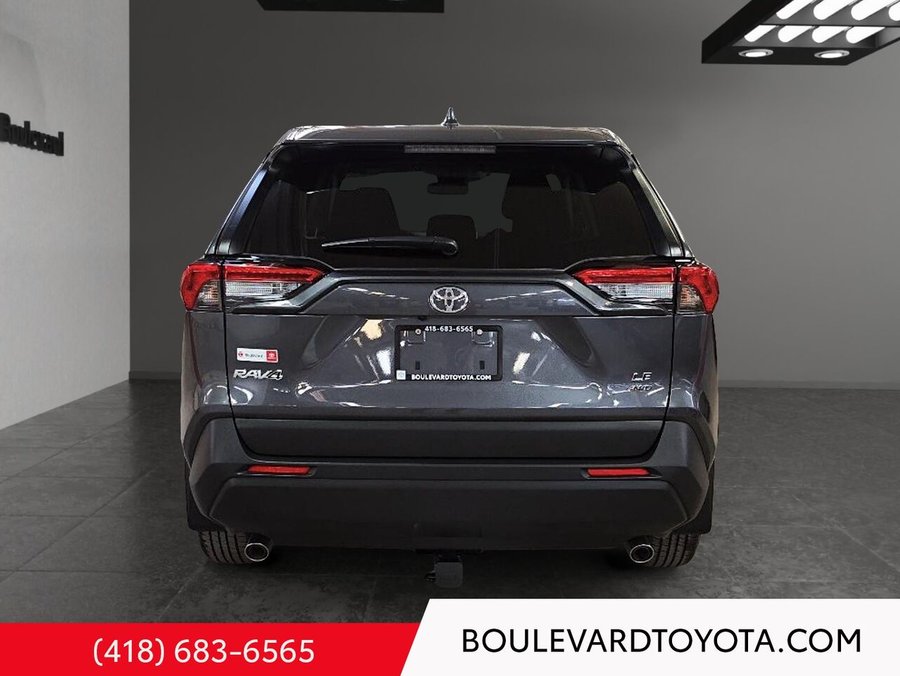 Toyota RAV4 2025 2025 Gris