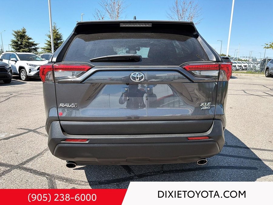 2023 Toyota RAV4 2023 Magnetic Grey Metallic