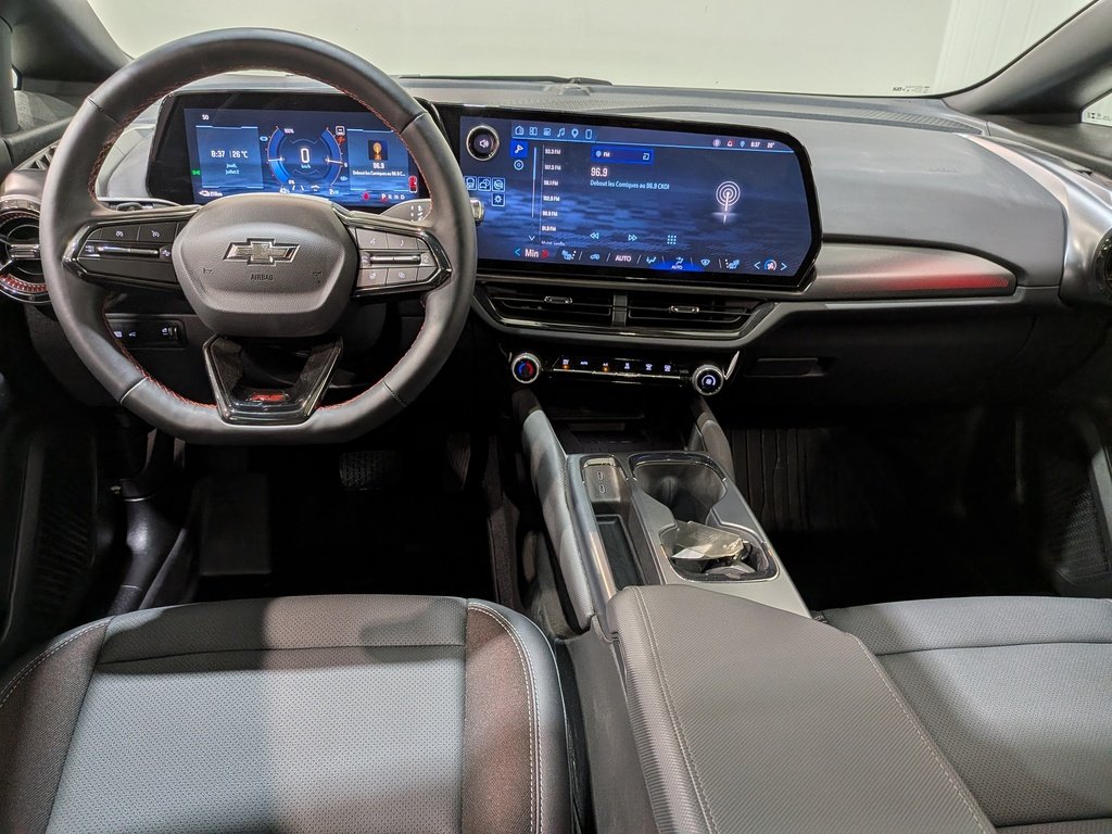 Chevrolet Equinox EV 2026 Noir Val-David - photo #28