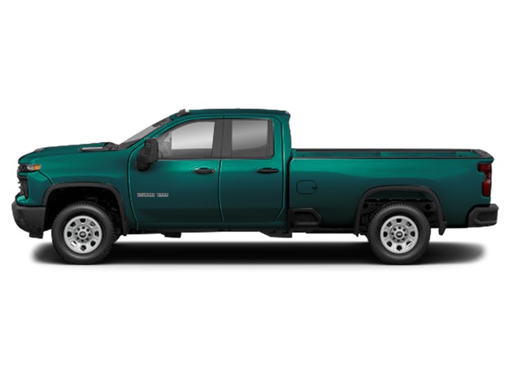 2026 Chevrolet Silverado 3500HD WT