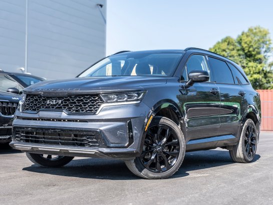 Kia Sorento 2023 2023 Gris