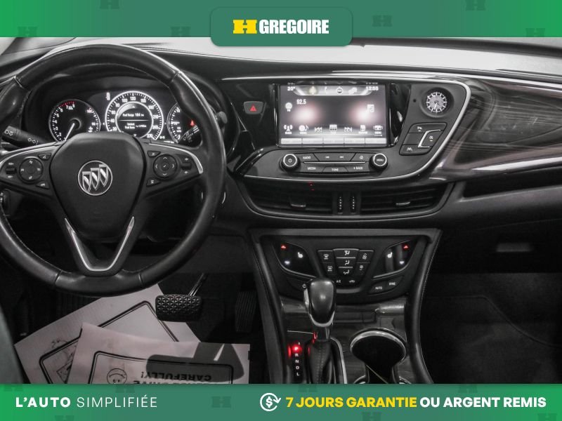 Buick Envision 2020 Noir Saint-Eustache - photo #26