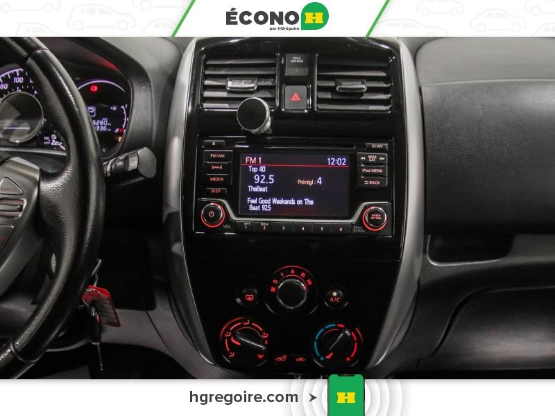 2018 Nissan Versa Note Grey Blainville - photo #15