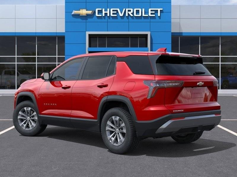 Chevrolet Equinox 2026 2026 Vert cactus