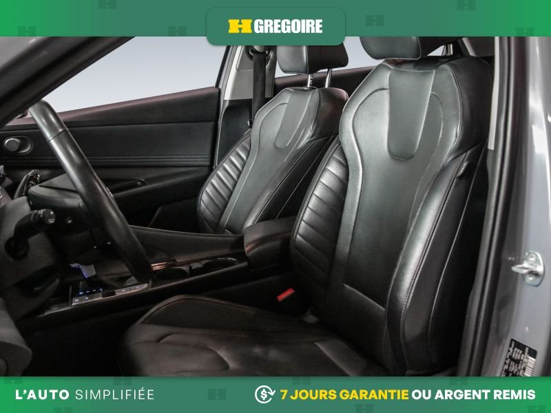 2021 Hyundai Elantra Grey Laval - photo #19