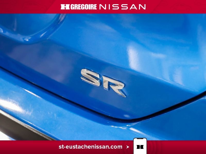 2023 Nissan Kicks Blue Saint-Eustache - photo #13