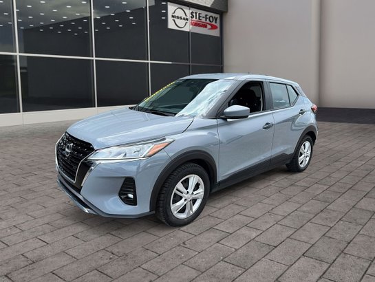 Nissan Kicks 2023 2023 Gris