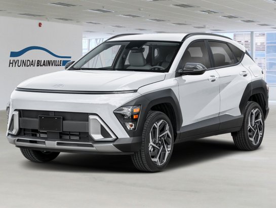 Hyundai Kona 2026 2026 Blanc