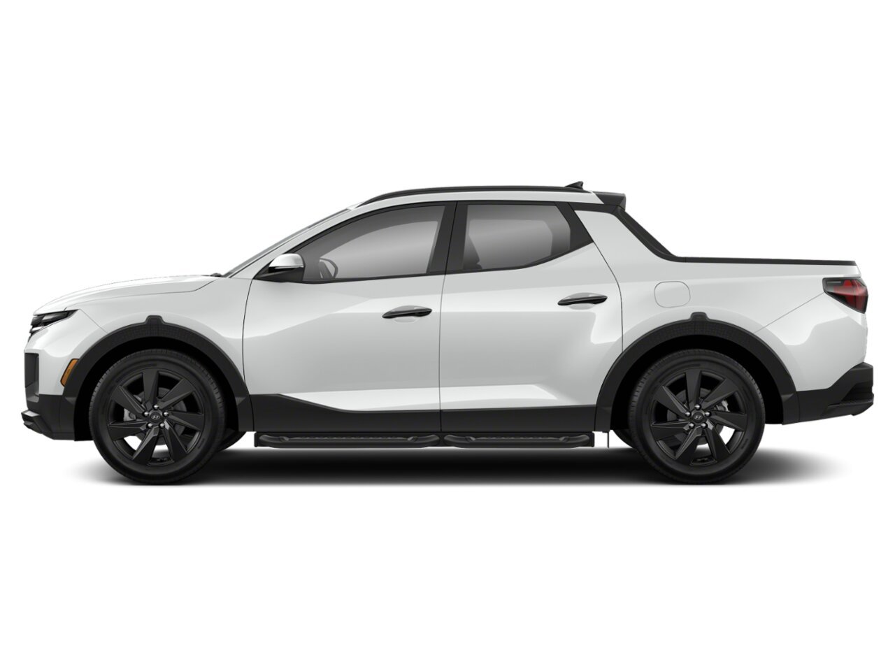 Hyundai Santa Cruz 2024 Blanc Atlas Saint-Eustache - photo #1