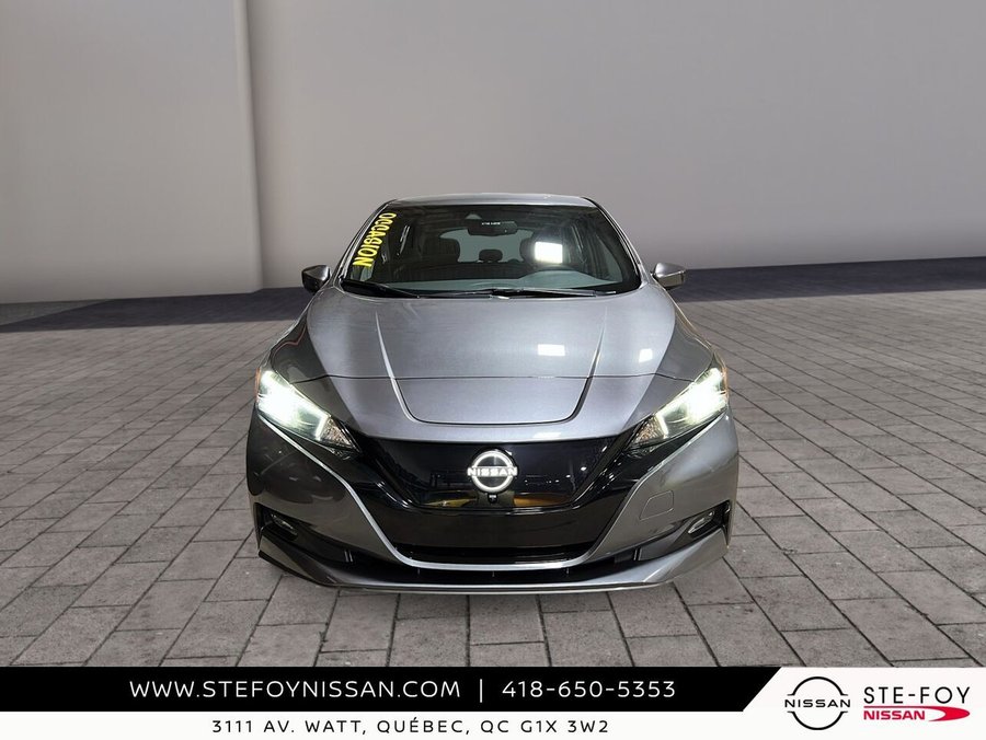 Nissan LEAF s6306 2023 Gris