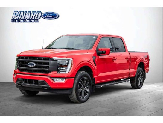Ford F-150 2022 2022 Rouge