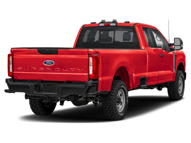 2025 Ford Super Duty F-250 SRW XL