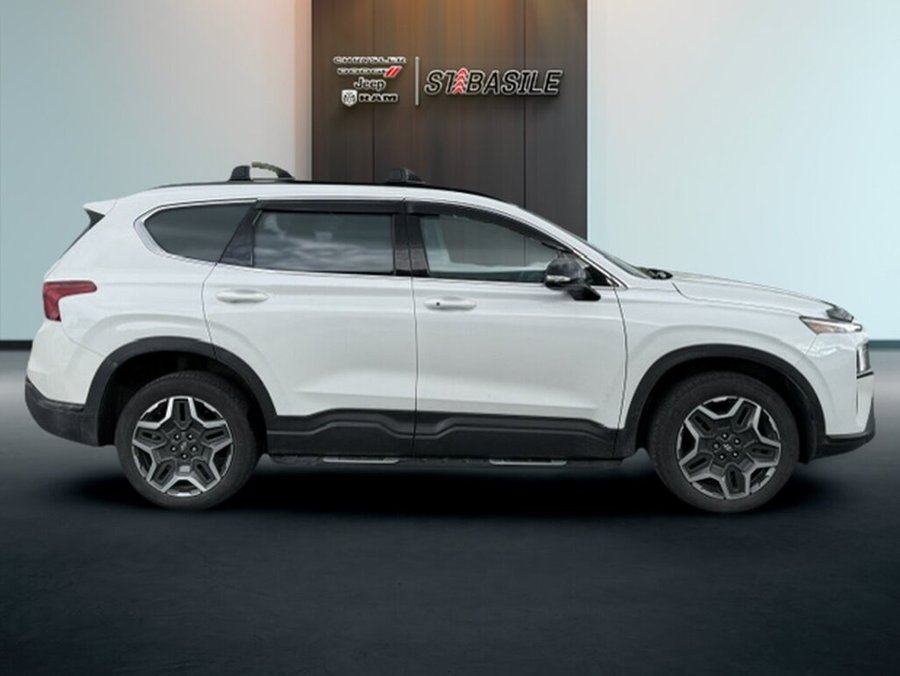 Hyundai Santa Fe 2023 2023 Blanc