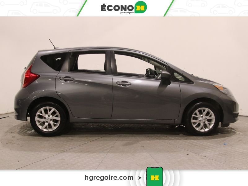 2018 Nissan Versa Note Grey Blainville - photo #8