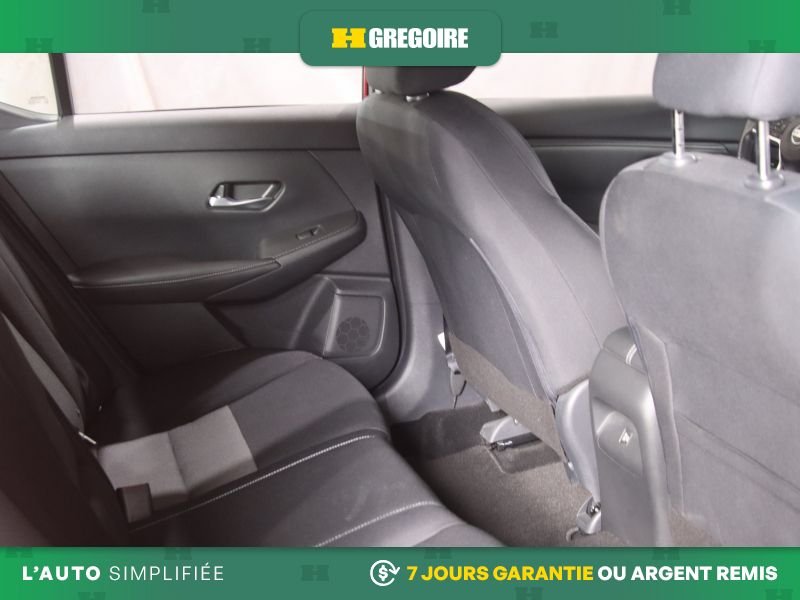 Nissan Sentra 2020 Rouge Blainville - photo #29
